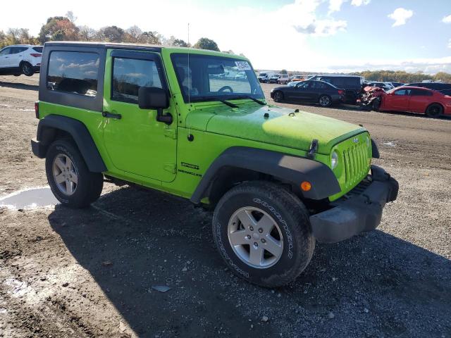 2012 JEEP WRANGLER S - 1C4AJWAG6CL266156