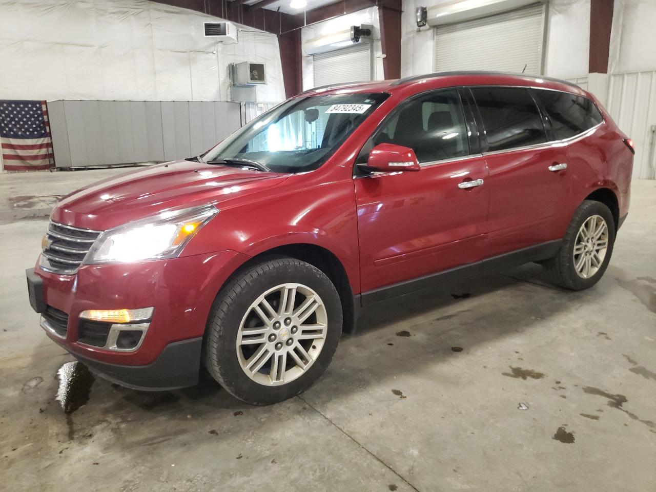 CHEVROLET TRAVERSE LT