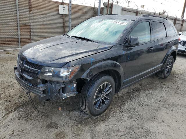 Global Auto Auctions: 2019 DODGE JOURNEY SE