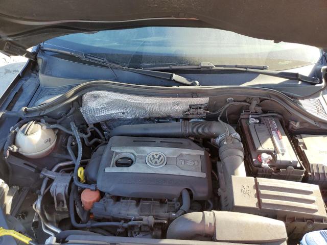 2017 VOLKSWAGEN TIGUAN S - WVGAV7AX6HK035969