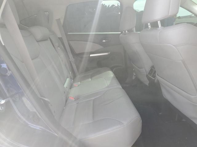 2016 HONDA CR-V TOURING - 5J6RM4H92GL029542