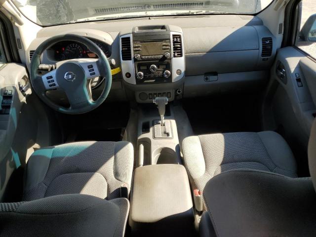 2014 NISSAN FRONTIER S - 1N6AD0ER1EN754239