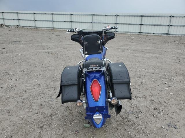 2006 HONDA VTX1800 R 1HFSC49056A400008