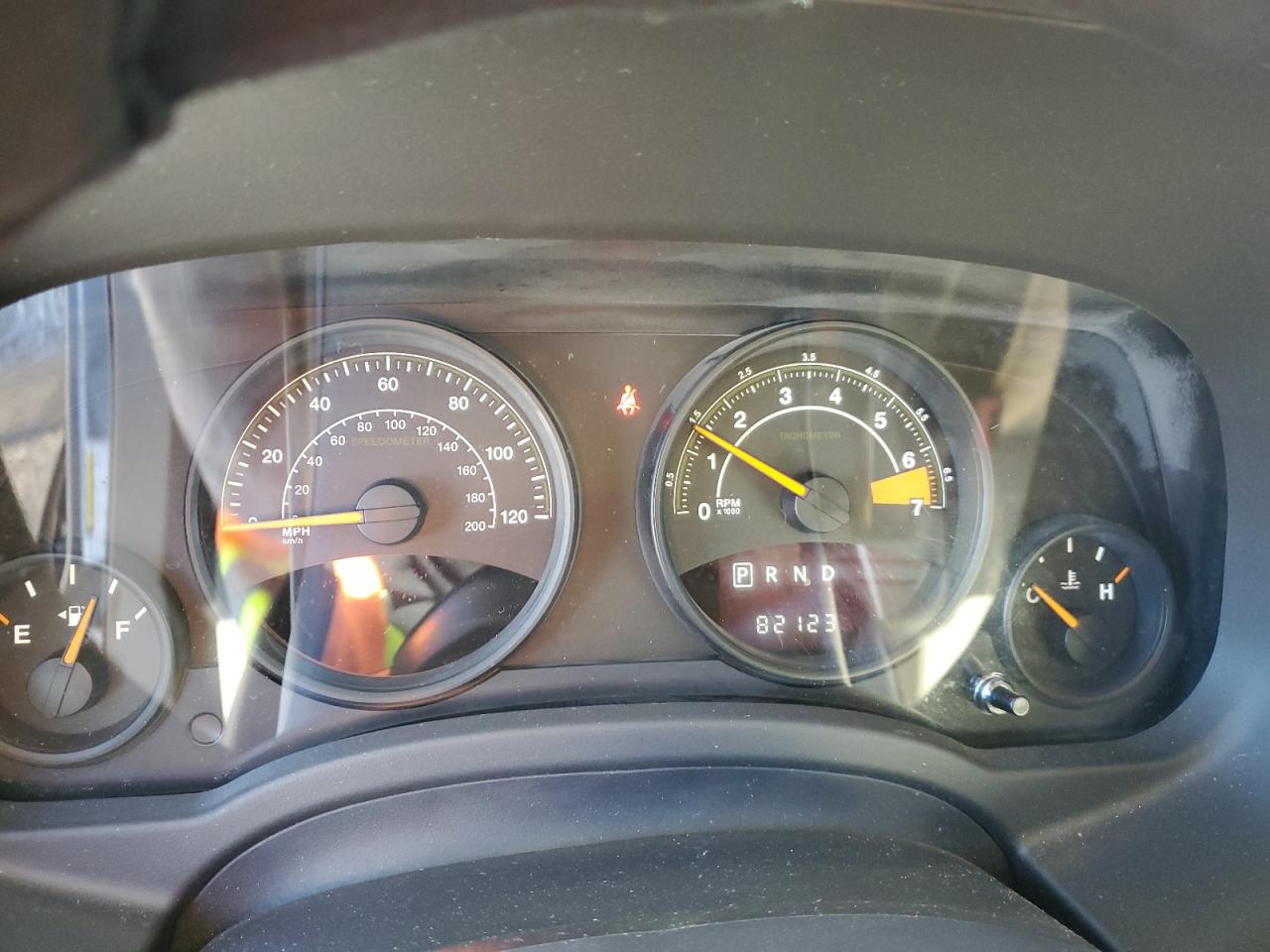 JEEP PATRIOT LATITUDE