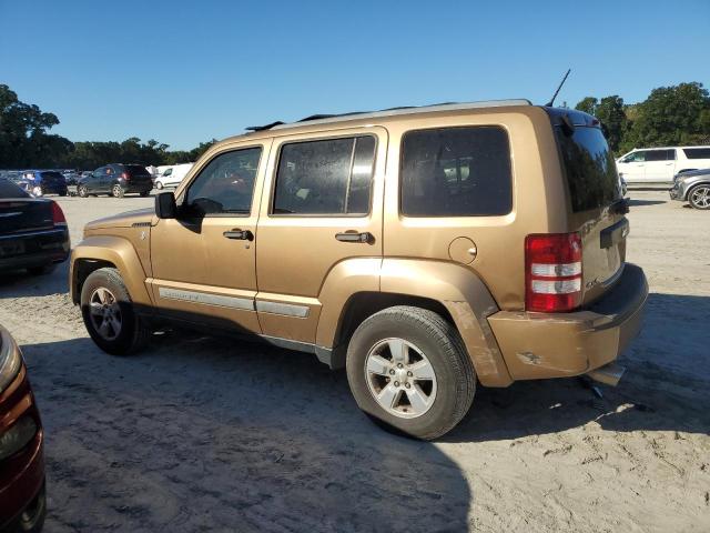 2012 JEEP LIBERTY SP - 1C4PJMAK9CW134719