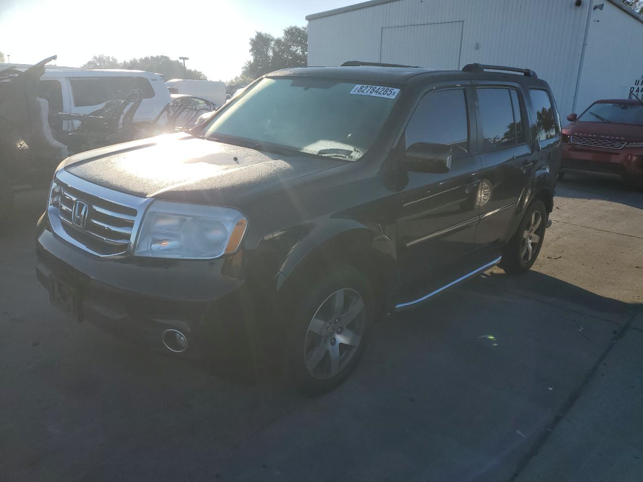 HONDA PILOT TOURING