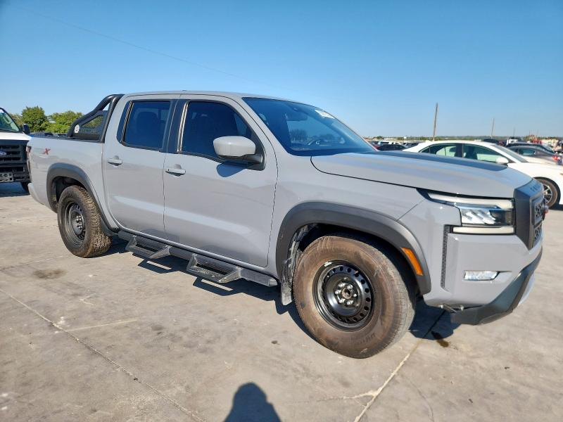 2022 NISSAN FRONTIER S 1N6ED1EJ0NN611851