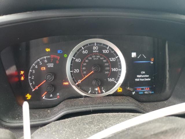 2021 TOYOTA COROLLA SE #3292491680