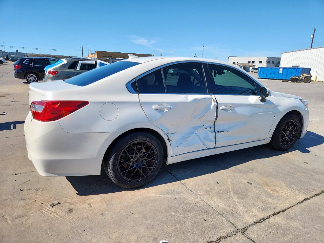 SUBARU LEGACY 2.5I PREMIUM