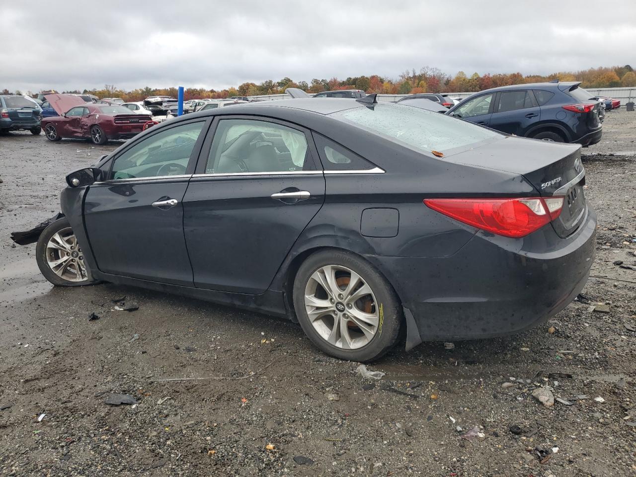 HYUNDAI SONATA SE