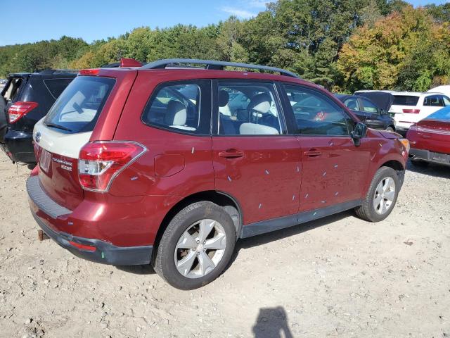 2016 SUBARU FORESTER 2.5I JF2SJABC4GH477868