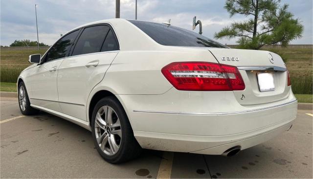 2010 MERCEDES-BENZ E 350 4MAT - Other View