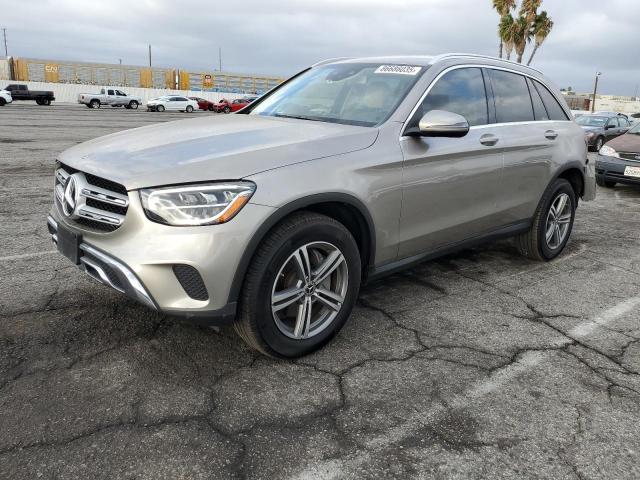 2020 MERCEDES-BENZ GLC 300 - WDC0G8DB7LF725337