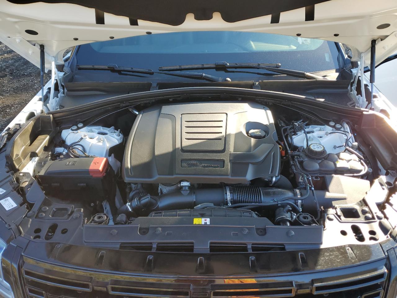 LAND ROVER RANGE ROVER DYNAMIC SE