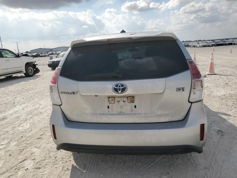 2015 TOYOTA PRIUS V - JTDZN3EU2FJ030481