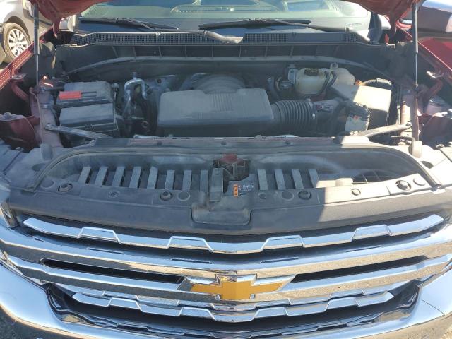 2019 CHEVROLET SILVERADO 1GCRYGED5KZ262955