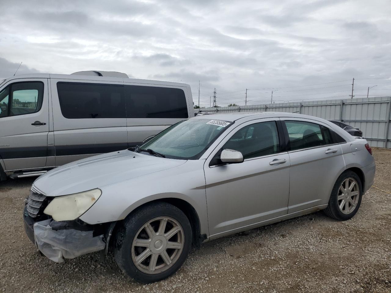 Lot #3265763906 2007 CHRYSLER SEBRING TOURING