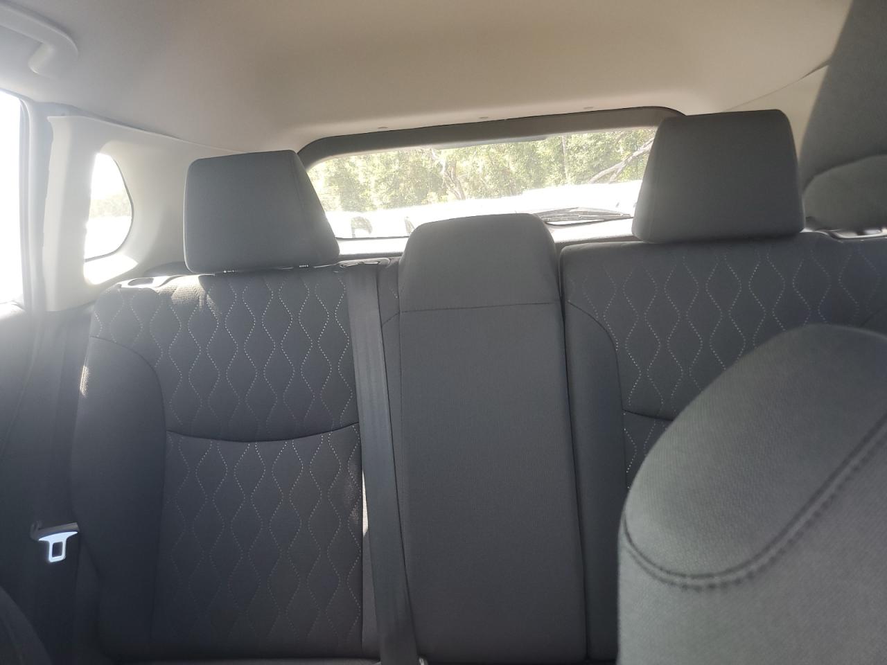 TOYOTA COROLLA CROSS LE