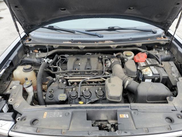 2017 FORD FLEX SEL #3291302441