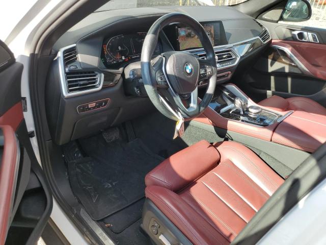 2020 BMW X6 XDRIVE4 - 5UXCY6C05L9D46440