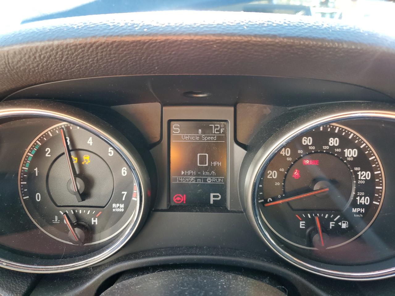 JEEP GRAND CHEROKEE LAREDO