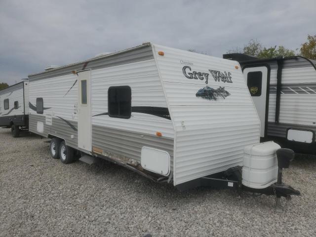 Global Auto Auctions: 2009 CHEROKEE BY FOREST R GRAY WOLF