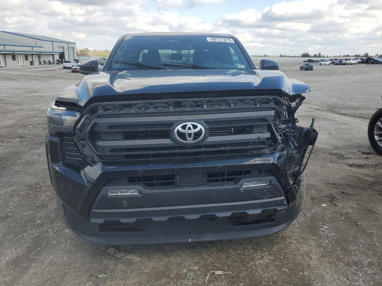 TOYOTA TACOMA DOUBLE CAB