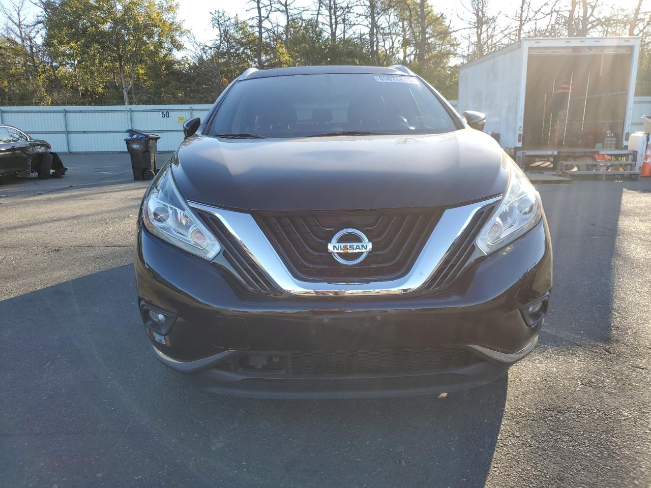 NISSAN MURANO S