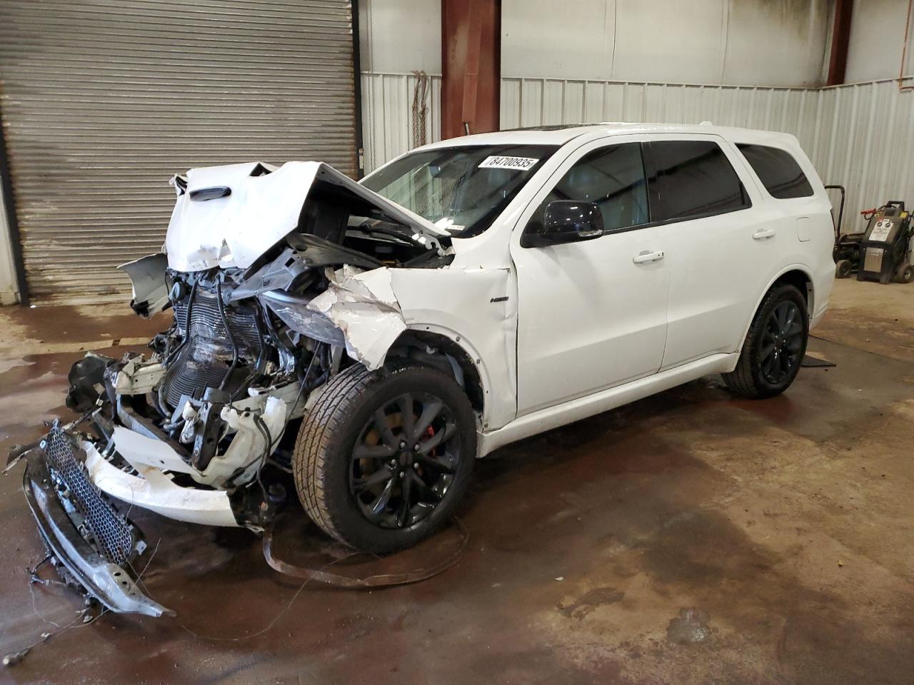 Lot #3290258258 2018 DODGE DURANGO R/