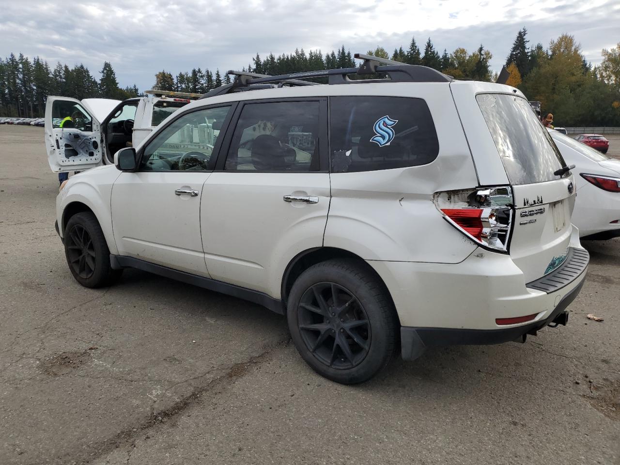 SUBARU FORESTER 2.5X PREMIUM