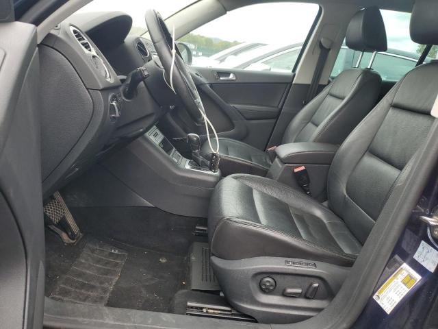 2016 VOLKSWAGEN TIGUAN S WVGBV7AX1GW570798