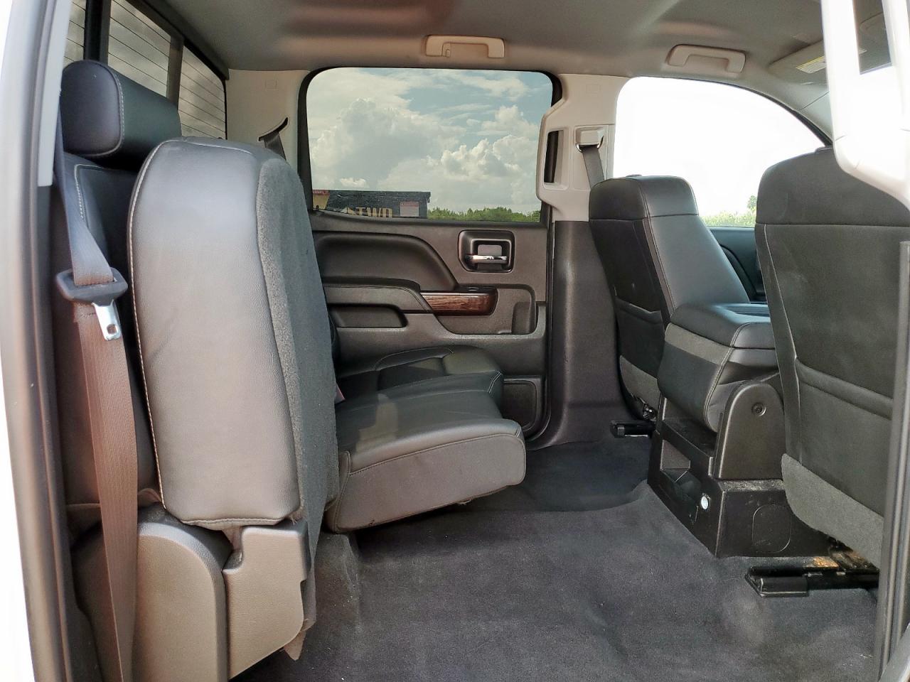 GMC SIERRA K1500 SLT