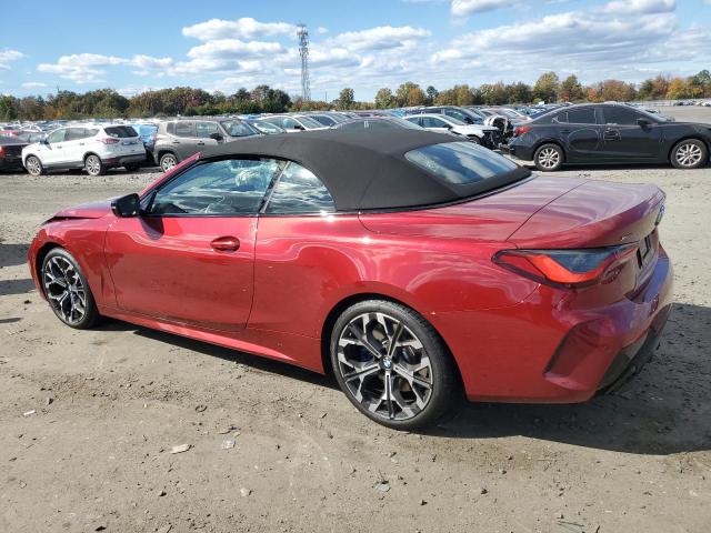 2025 BMW 430XI WBA53DB06SCT88416