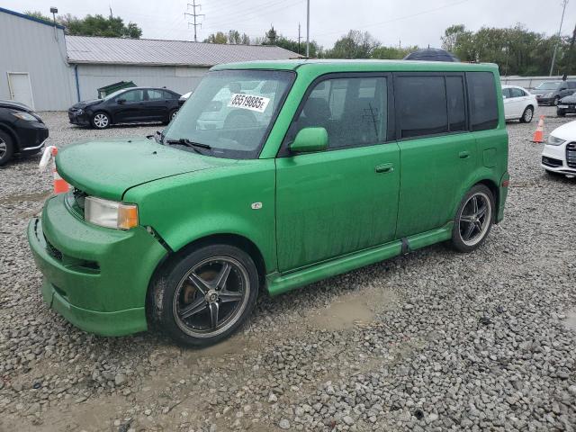 Global Auto Auctions: 2006 TOYOTA SCION XB