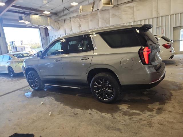 2025 CHEVROLET TAHOE K150 - 1GNS6NRD0SR285055