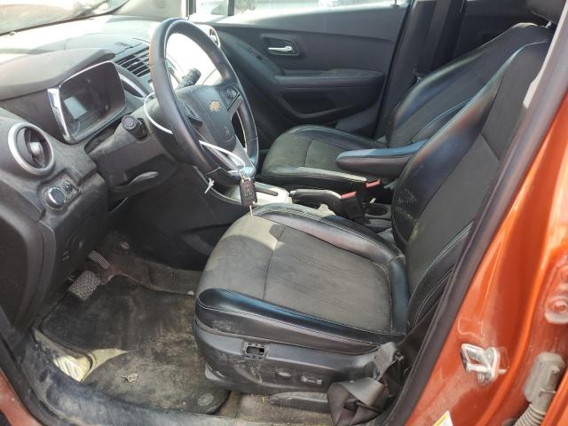 2016 CHEVROLET TRAX 1LT - KL7CJPSB1GB614214