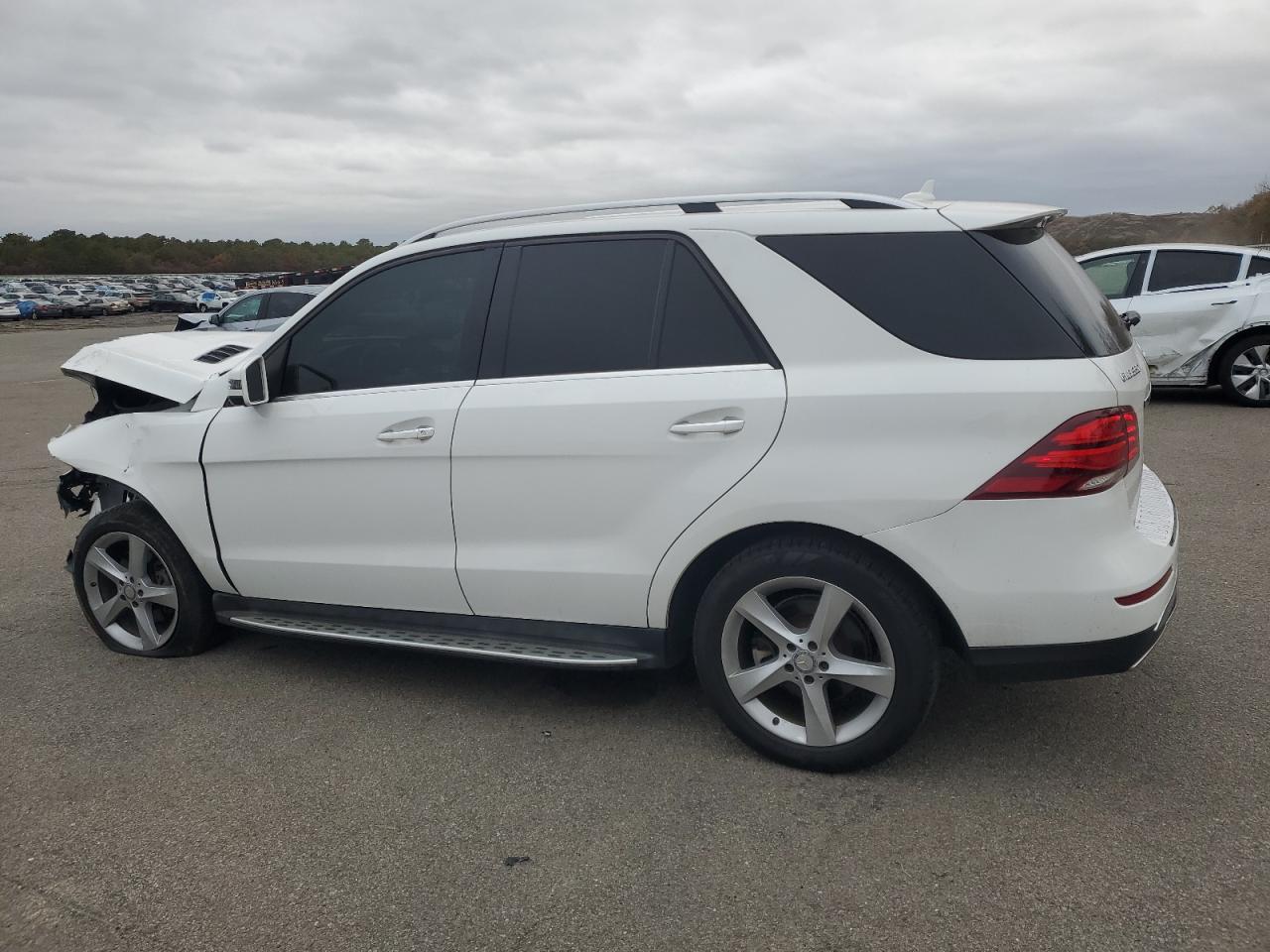 MERCEDES-BENZ GLE-CLASS 350 4MATIC
