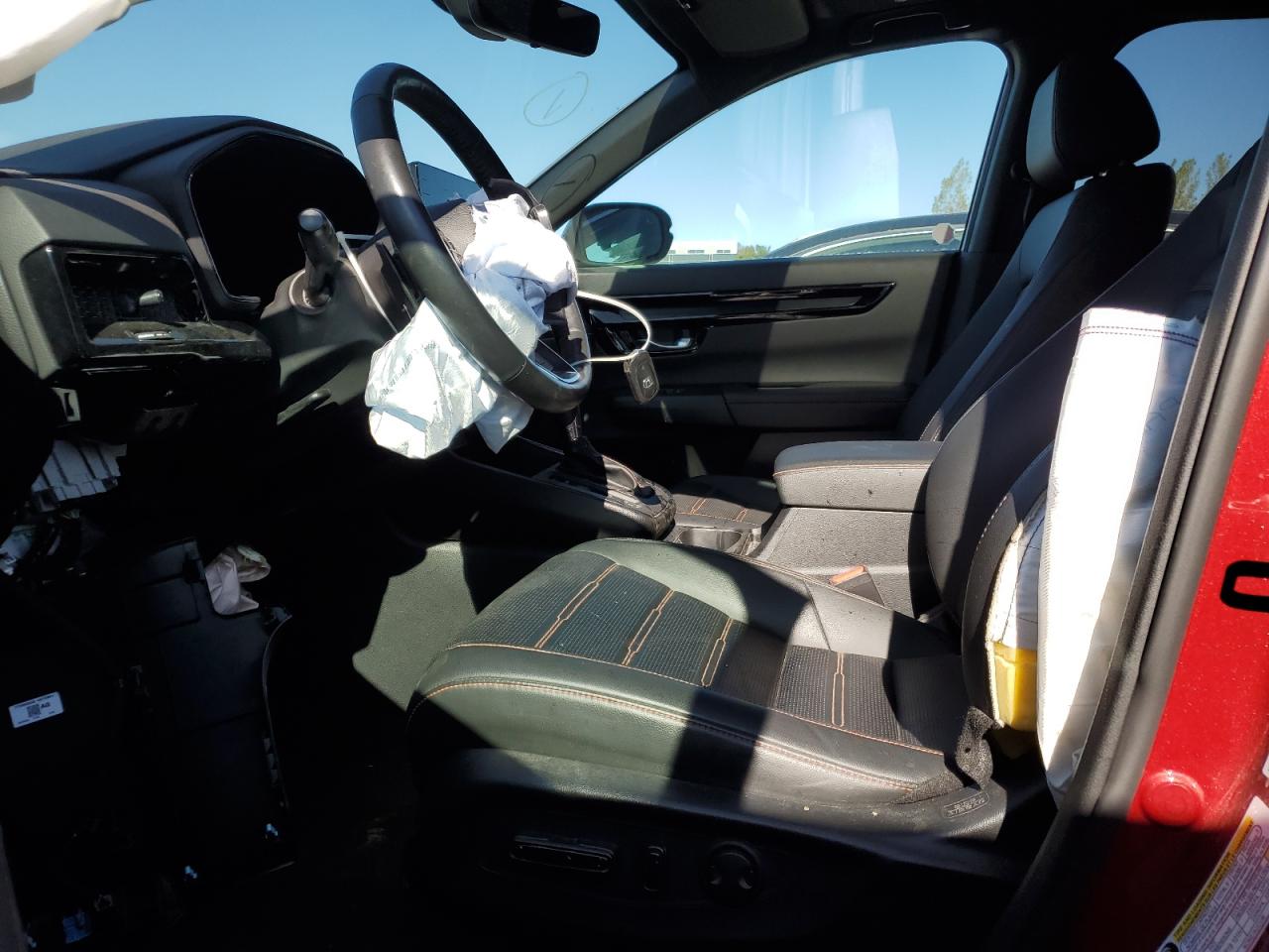 HONDA CR-V SPORT TOURING