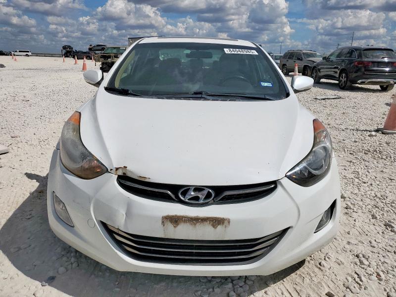 2013 HYUNDAI ELANTRA GL - Other View