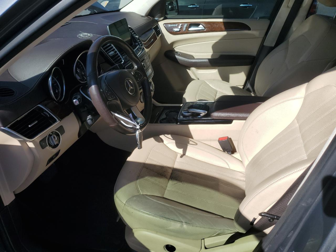 MERCEDES-BENZ GLS-CLASS 450 4MATIC