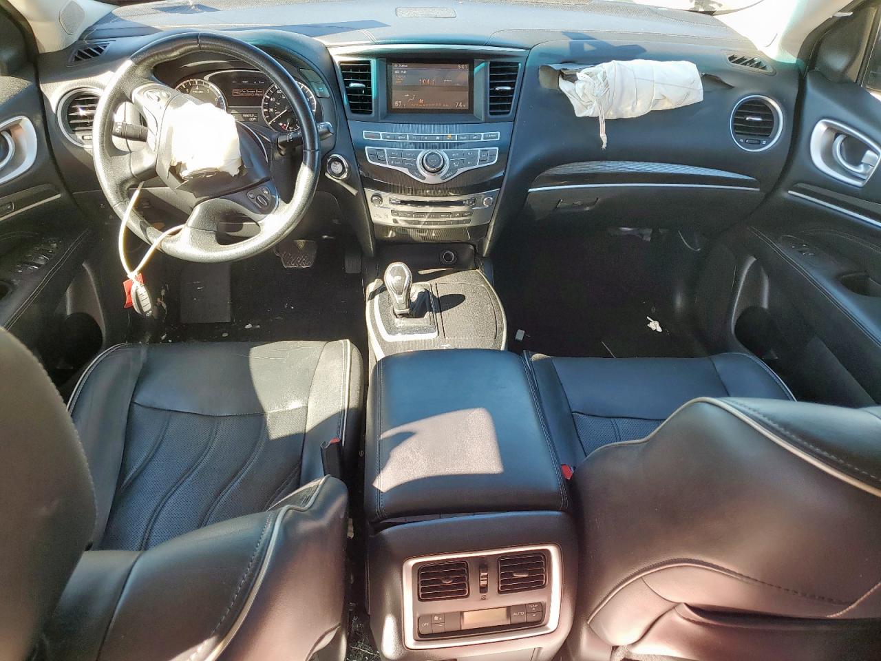 INFINITI QX60