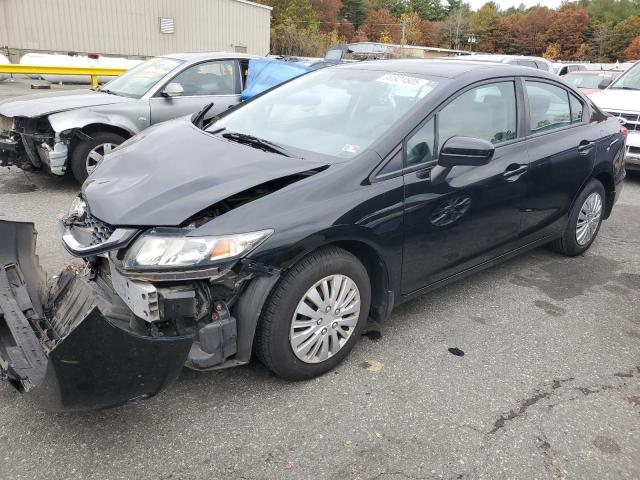 2015 HONDA CIVIC LX - 19XFB2F57FE705168