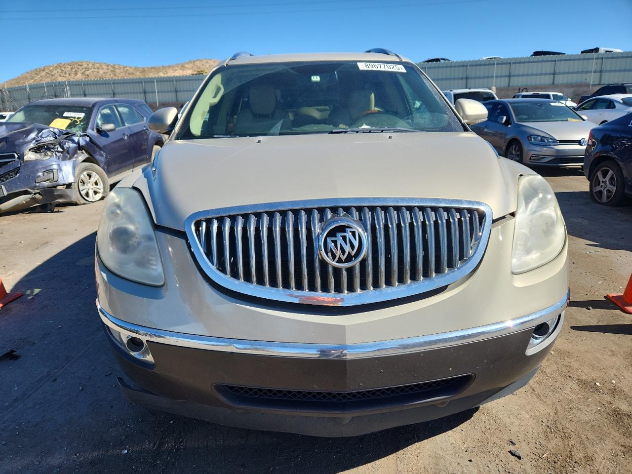 BUICK ENCLAVE