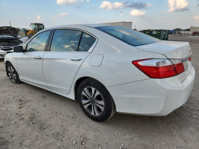 2013 HONDA ACCORD LX #3305749779