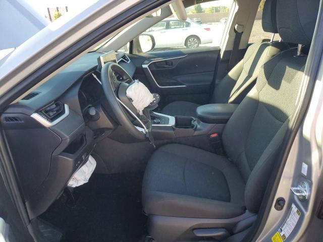 2025 TOYOTA RAV4 LE - 2T3MWRFVXSW272304