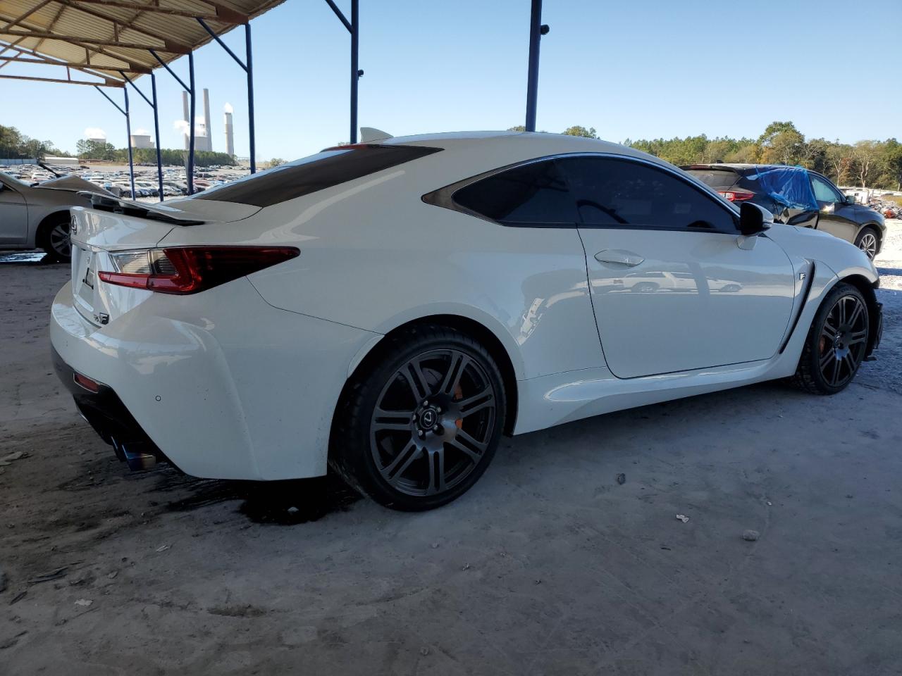 LEXUS RC F RC-F