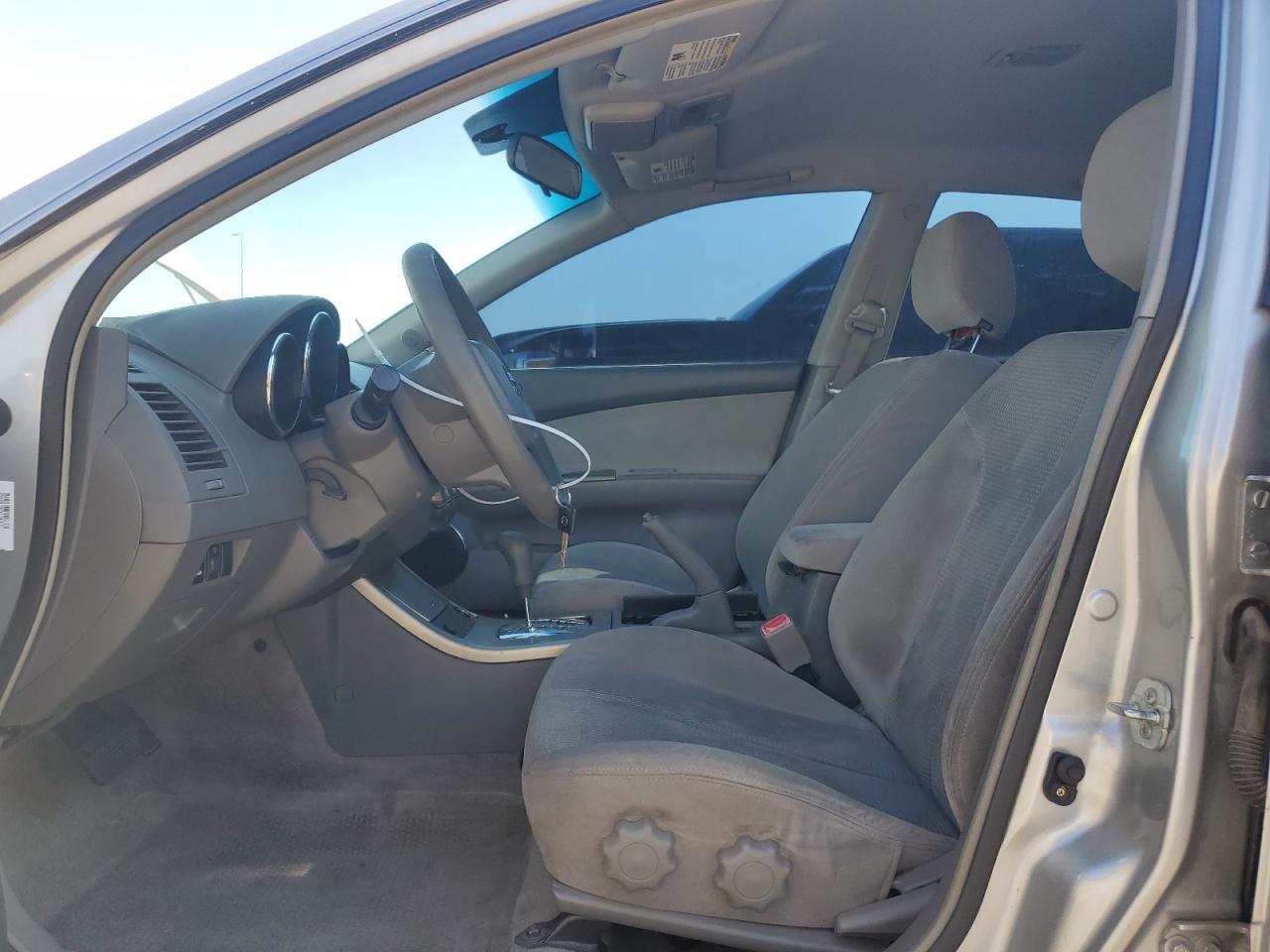 Lot #3282737285 2005 NISSAN ALTIMA S