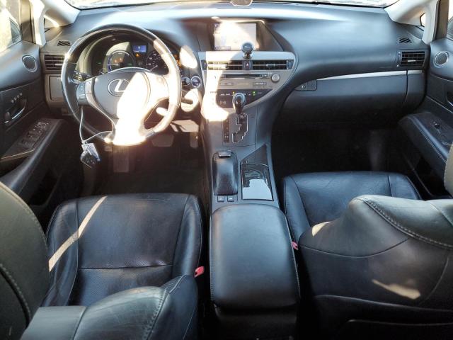 2013 LEXUS RX 450H - JTJBC1BA5D2062836