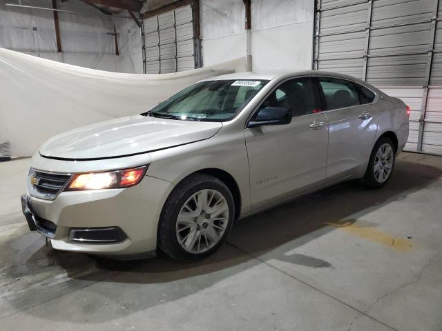 2014 CHEVROLET IMPALA LS #3302710023