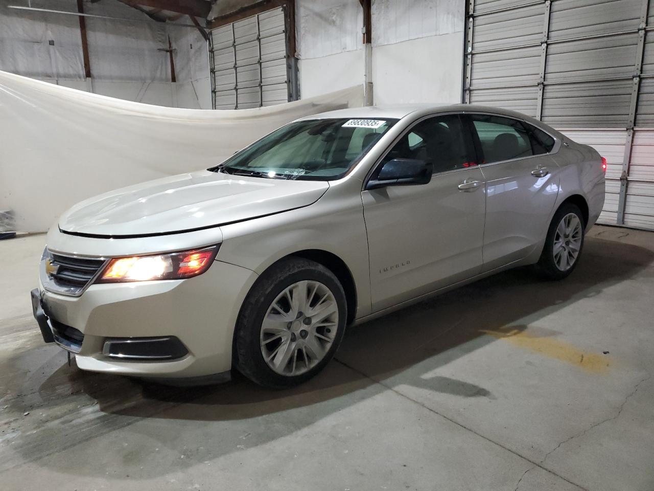 Lot #3302710023 2014 CHEVROLET IMPALA LS
